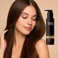 [GLAMPALM] GlamPalm Luxury Baobab Hair Essence Black&White Oil (123ml/20ml) with FREEBIES, K-Beauty,