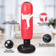 Inflatable Boxing Bag for punching, kicking, boxing for kids and adult. Alat beg tinju kanak & dewas
