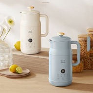 全城热卖 - BRUNO大奶壺DJ02豆漿機破壁機家用1L多功能料理機