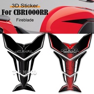 For Honda CBR1000RR CBR 1000 RR SP 1000RR HRC Fireblade Motorcycle Tank pad Stickers Protection Wate