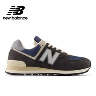 [New Balance] NB Retro Shoes _ Unisex Blue Black U574sgg-D Last 574