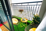 中和仁正公寓套房 - 30平方公尺/1間專用衛浴 (A-Homes Green Bay Luxury Apartment 1.6)