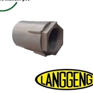 3/ 4 x 1 inch inner thread socket faucet socket 3/ thread socket 4" x 1"