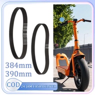 V Belt E Scooter 3m-384-12 /3m-390-12 Timing Vbelt Electric Scooter V-Belt E Electric Scooter