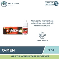 Obat Oles Khusus Pria Dewasa O-Men Murah