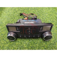VOLKSWAGEN TOUAREG 7L AIRCOND CONTROLLER [2G-5B-B1935[