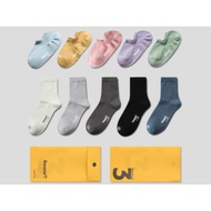 Bananain Low Cut Socks For Women 5 Pairs