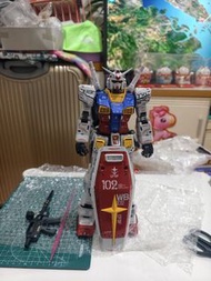 模型 PGu 1/60 RX-78-2 高達,祖国版