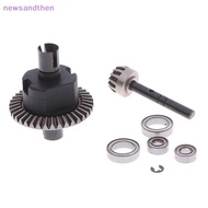 newsandthen Complete Drive & Diff.Gear 02030 03015 02051 1/10 HSP 94123 94111