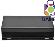 BAIHEE Electronic Project Box, 25*84*110mm Aluminum Aluminum Alloy Electric Box, Split Box Split Des