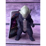 Bandai Official Ultraman 500 Series Monster Mezudo Electric Mouse Soft Vinyl Figure Akuma Toy