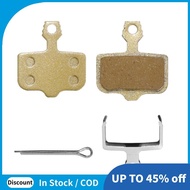 Sintered Metal Brake Pads Disc Brake Pads for SPEEDUAL ZERO 8X 10X 11X VSETT 10+ G1 Electric Scooter