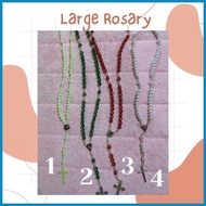 Large Beads Rosary (Alreadh blessed infront of Quiapo church)