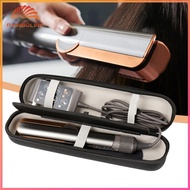 (rain)  Hard EVA Carrying Case for Dyson Airstrait HT01 Hair Straightener Travel Storage Bag Anti-sc