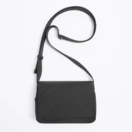 ZARAˉ home Messenger Bag New Mens Bag Japanese Satchel Retro Trend Single Shoulder Simple Flap Postm