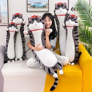 Boneka guling kucing furyu lucu imut / boneka kucing jumbo