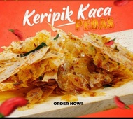 KRIPCA KRIPIK KACA 1 BALL 2 KG