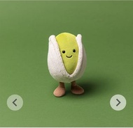 Jellycat Amuseables Horatio Pistachio 開心果
