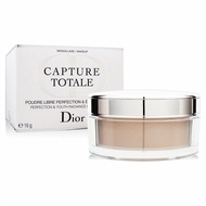 แป้ง Dior Capture Totale Perfection & Youth Radiance Loose Powder 16g แป้งฝุ่นโปร่งแสง #001 Bright L