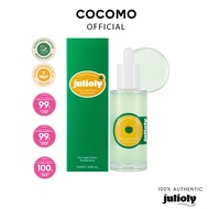 (JULIOLY OFFICIAL STORE) Green Apple Porefect Soothing Serum 50ml - COCOMO