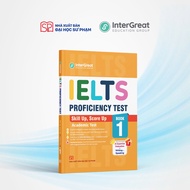Book - IELTS PROFICIENCY TEST 1 (Nobeli TEST preparation, Mock tests)