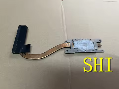 0H0WK4 Used Original For DELL E7440 E7450 Heatsink Radiator Laptop Heatsink Test good H0WK4 AT147001