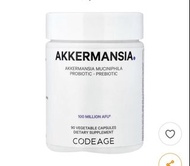Codeage Akkermansia益生菌