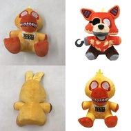 Handmade Fnaf Plushie Each Doll Is Unique And Extraordinary