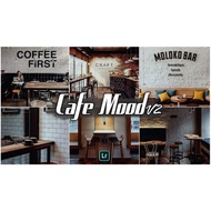 Lightroom mobile preset | Cafe Mood V2