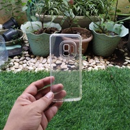 Samsung Galaxy S9 G960 Softcase Jelly Premium Transparent Samsung SM-G960F SM-G960 SM-G960F