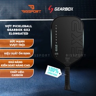 Genuine Pickleball Gearbox GX2 Racket - Elongate - 16mm - Durable - Expand Sweet Spots - Comprehensi