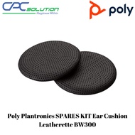 Poly Plantronics SPARES KIT Ear Cushion Leatherette BW300