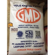 Dijual Gula GMP 50kg karung  Gula Pasir 50 kg karung Murah