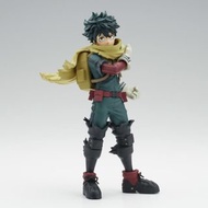 【新貨預訂】 [AGE OF HEROES] 我的英雄學院 綠谷出久 第三彈 MY HERO ACADEMIA -DEKU-Ⅲ 僕のヒーローアカデミア 绿谷出久 Izuku Midoriya 景品模型