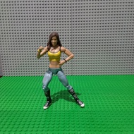 WWE Mattel AJ LEE WRESTLING Basic Series 24