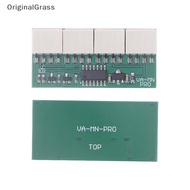 [OriginalGrass] 4 Pin Plug & Play Fan Simulator Emulator For Antminer All Miner S19 S19pro D9 D7 L7 