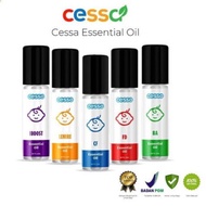 CESSA ESSENTIAL OIL