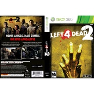 Left 4 Dead 2 XBOX360 GAMES (FOR MOD CONSOLE)