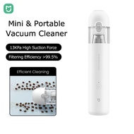 Mijia Mi 13000Pa Super Strong Suction Mini Vacuum Cleaner (120W)