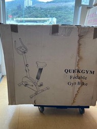 QUICKGYM 可摺疊健身單車