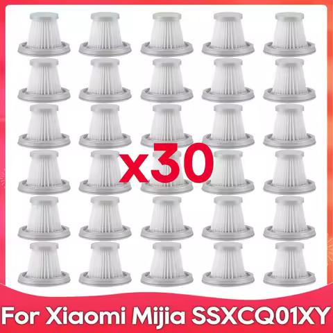 Fit For ( Xiaomi Mijia SSXCQ01XY ) Hepa Filter Accessory Spare Part Home Car Mini Handy Vacuum Clean