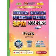 Kertas Soalan Peperiksaan Sebenar SPM (2021 – 2023) Fizik