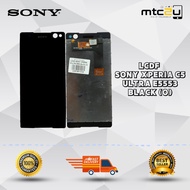 LCDF-SONY XPERIA C5 ULTRA E5553 (BLACK) (O)/LCDF-SONY XPERIA C5 ULTRA E5553 (HITAM) (O)