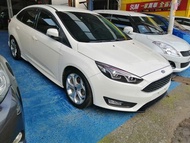 2013 Focus 4門 1.6 st包 頂階 全額貸