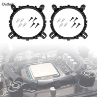 Oathnic Desktop CPU 1700 Socket Mount Cooling Fan Heatsink Bracket for Intel12th LGA1366 LGA1700 LGA