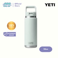 YETI RAMBLER 26OZ C STRAW BOTTLE