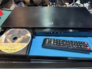 Samsung BD-D5500 Blu Ray Player  set with a remote controller 藍光碟機 / 藍光播放器