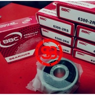 Original 6300 2RS BBC Bearing Original