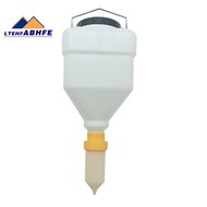 5.5L Sauce Bottle Squeeze Bottle Hanging Sauce Dispenser Large Diameter Sauce Squeeze Bottle Hanging