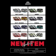 Yamaha Exciter 155 VVA Y16ZR (67) 2023 Exciter 155 VVA GRED AAA Sticker body Stripe